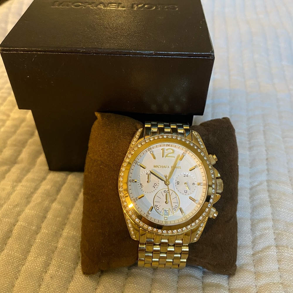 Michael Kors watch